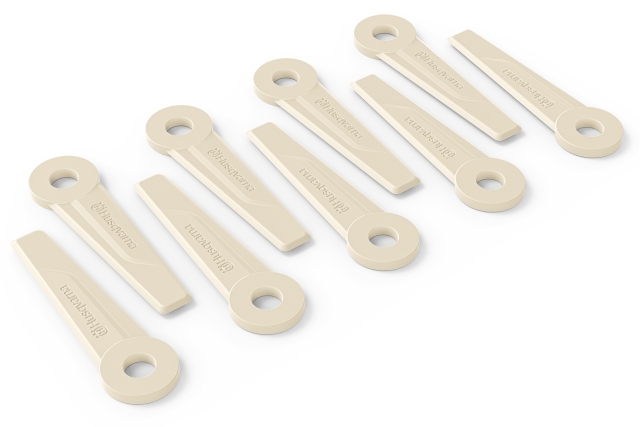 Husqvarna extra blades tri-cut b