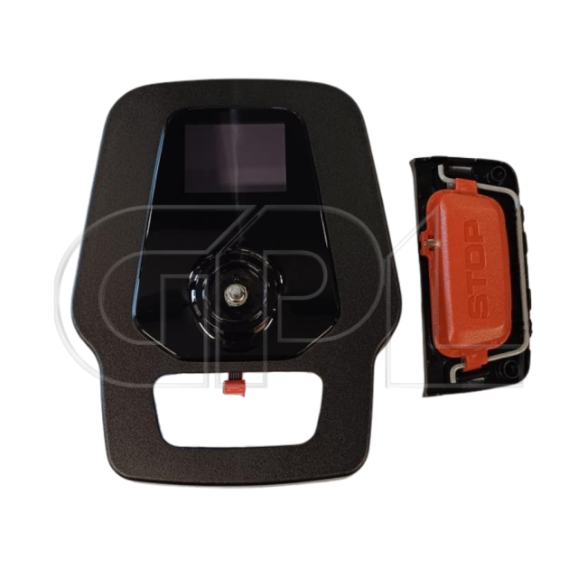 Stop button Automower Nera