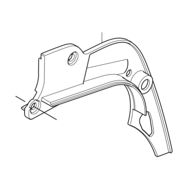 Brake cover