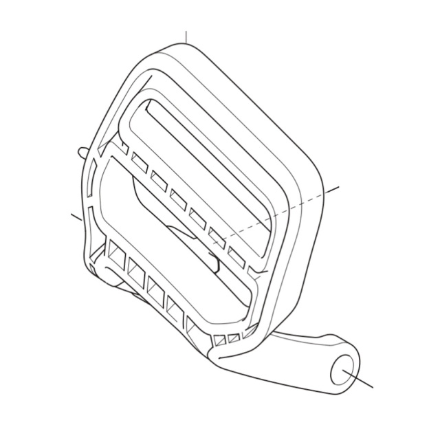 Throw guard 440i