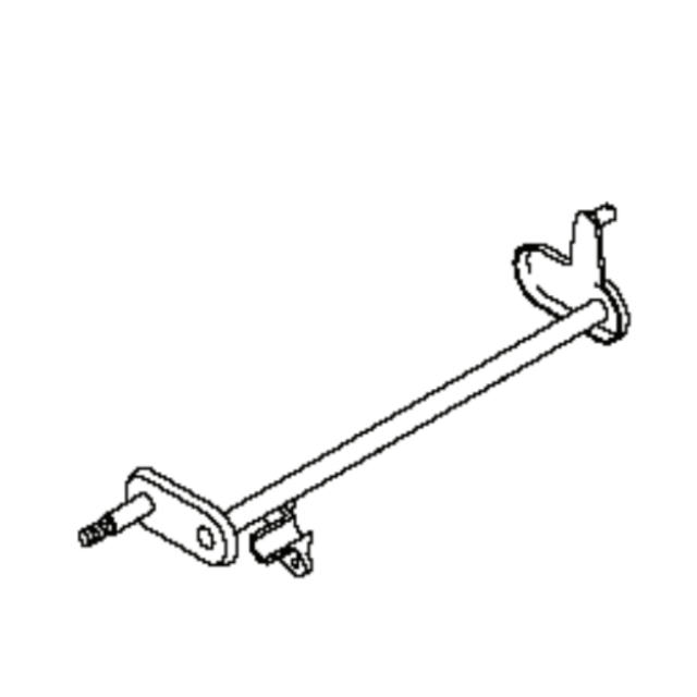 Front Axle 5739760-01