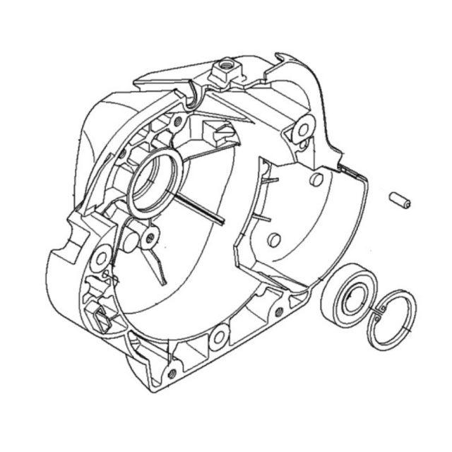 Clutch Cover Kit 5748429-02