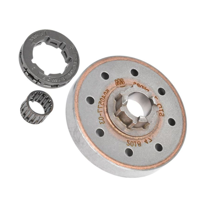 Clutch Drum 3/8