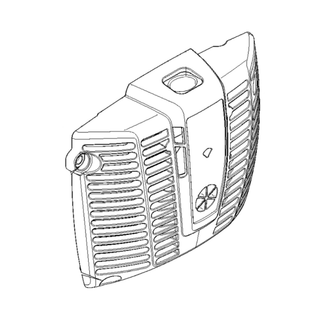 Starter Housing 5755416-01