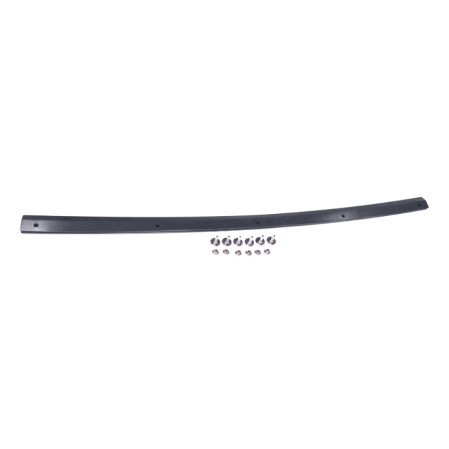 Plastic angle 50 with rivet