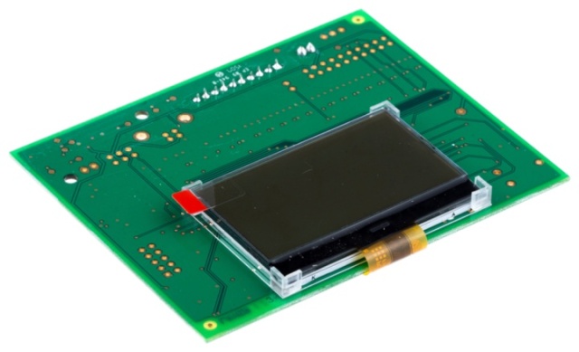 Circuit board MMI Display