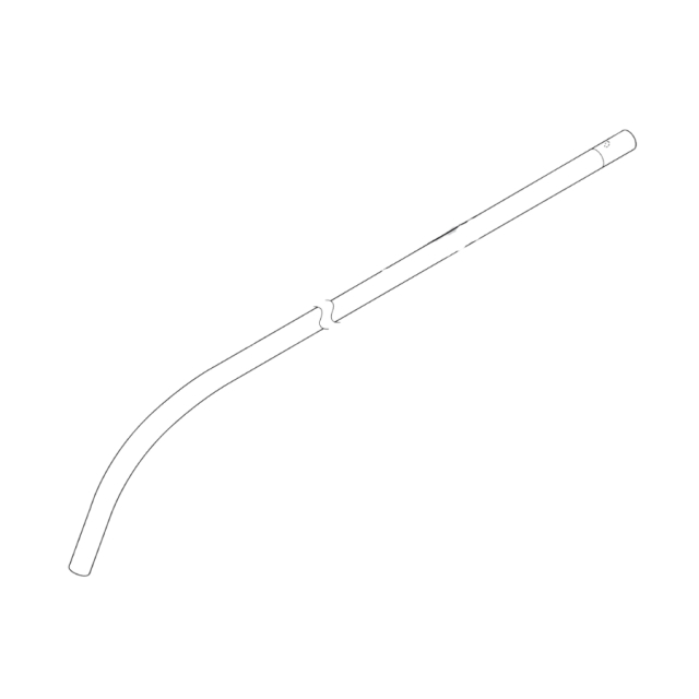 Drive Shaft Tube 5756832-01