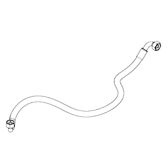 Hydraulic Hose 5758745-01