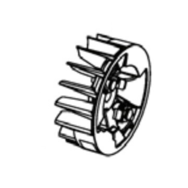 Flywheel 5758816-02
