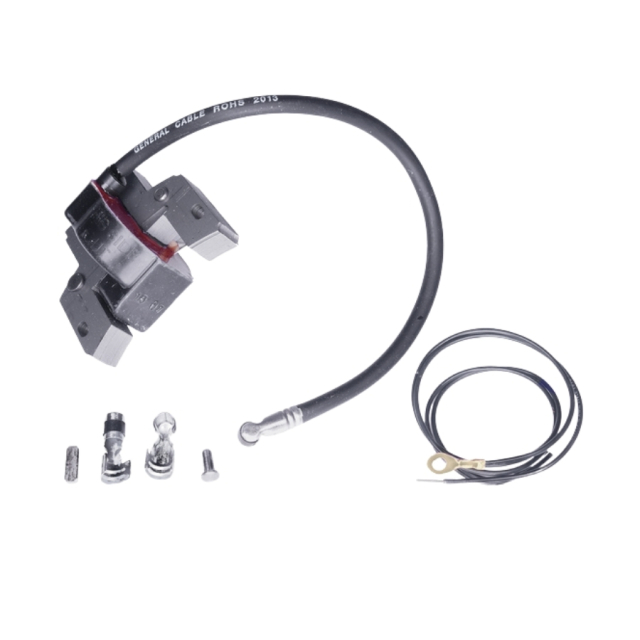Spark coil assembly