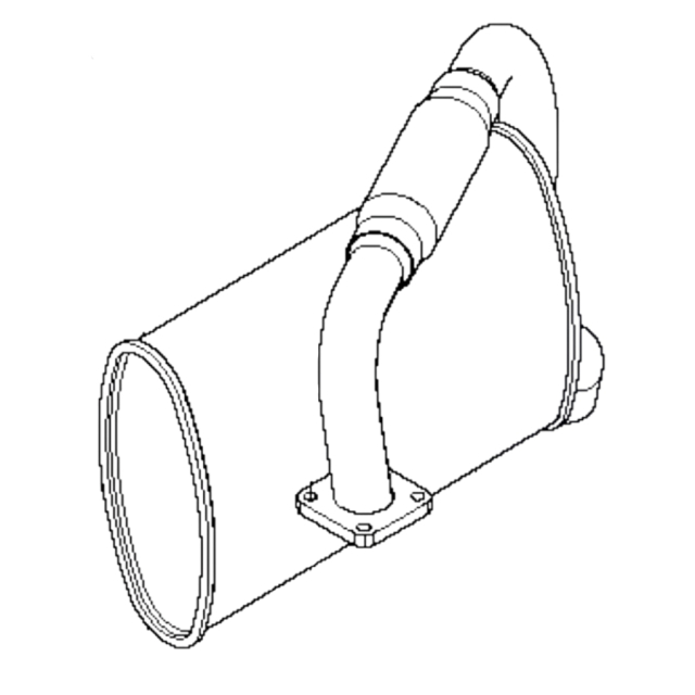 Silencer 5759621-01