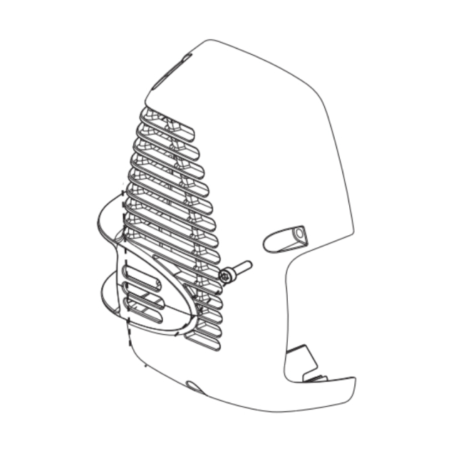 Protection Silencer 5762151-01