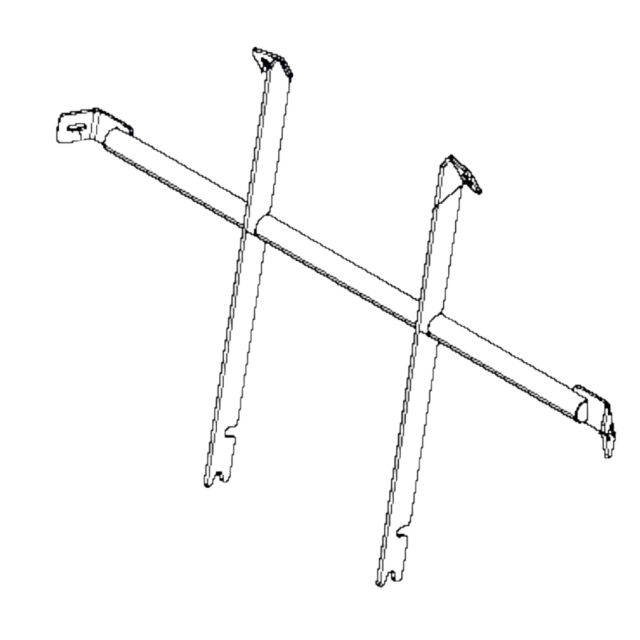 Hinge 5762375-01