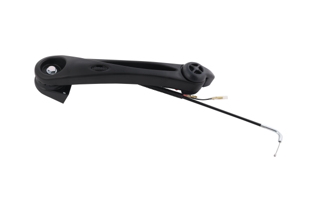 Lever assembly