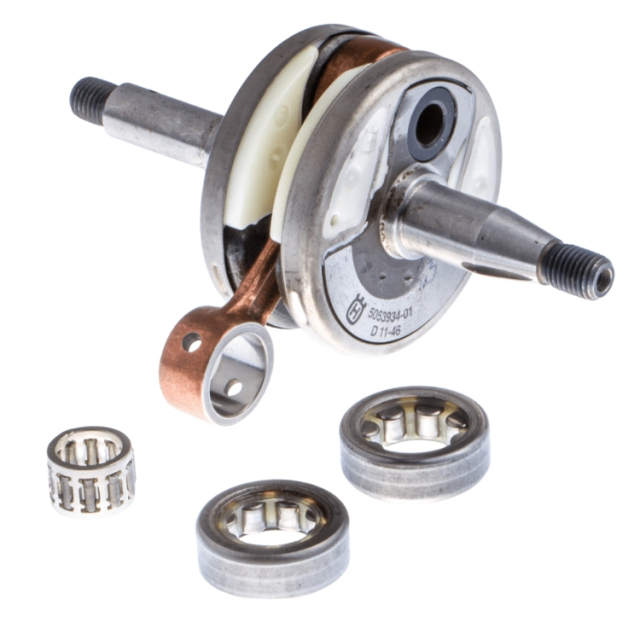 Crankshaft Kpl 5766659-01