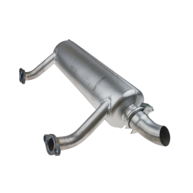 Muffler B&S Cyclonic 5767018-01