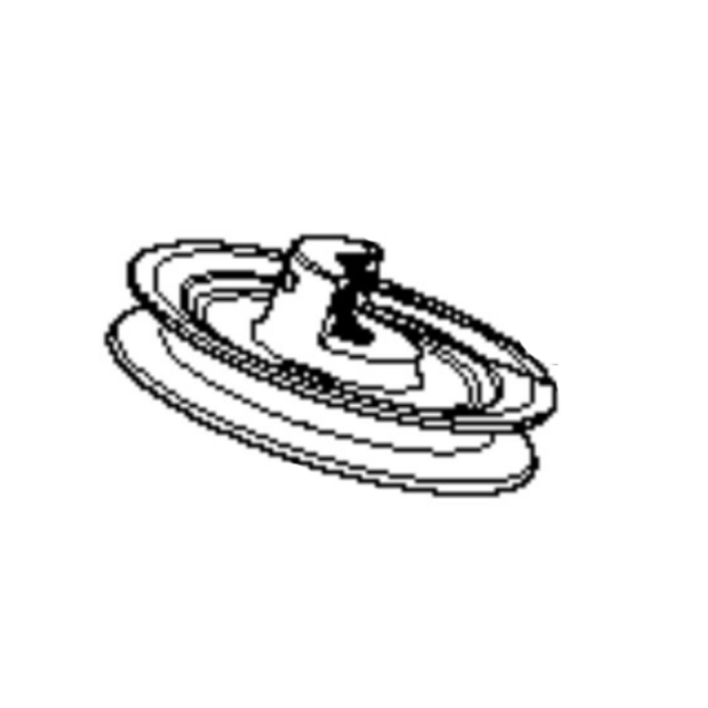 Pulley Complete Pump 5770026-01