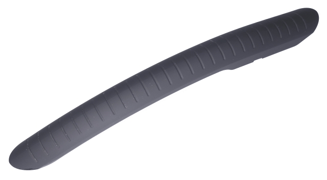 Rear handle coated