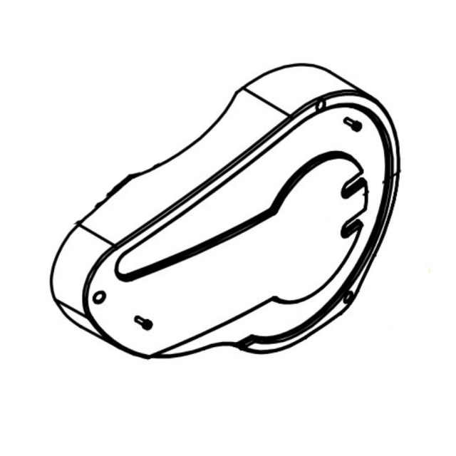 Strap Cover 5775186-01