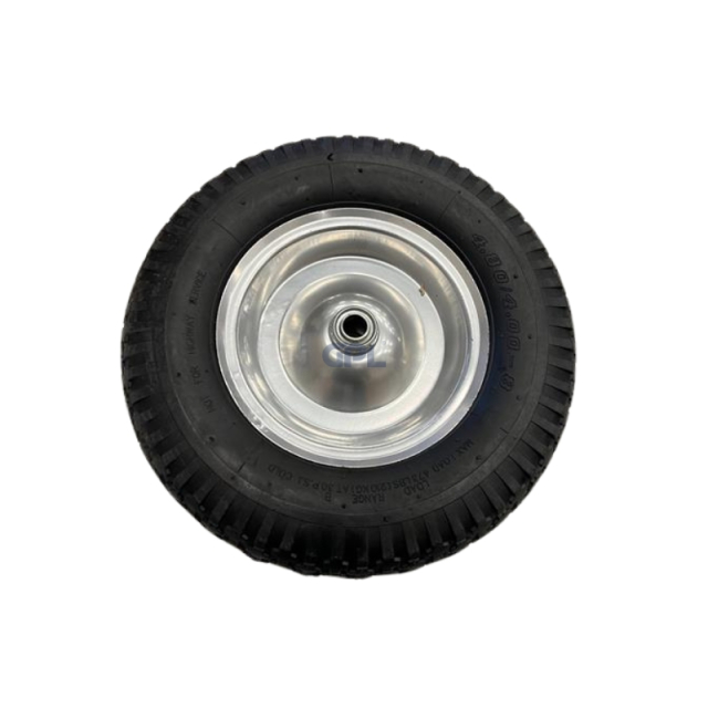 Wheel for tractor trailer