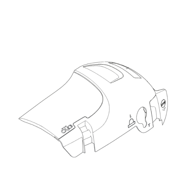 Cylinder Cover Kpl 5778602-01