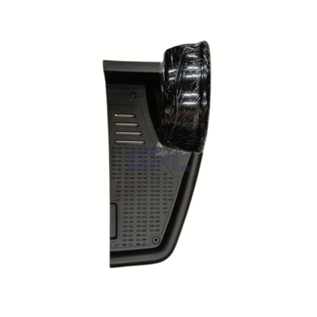 Foot plate