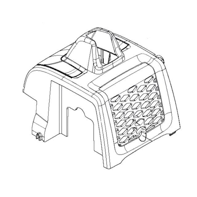 Cylinder Cover 5783020-01