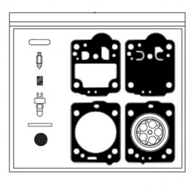 Carburetor Kit 5788649-01