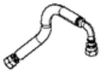 Hydraulic Hose 5789192-01