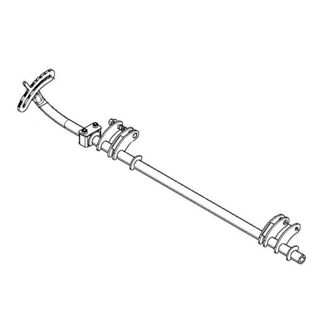Cross Stage 5789374-01