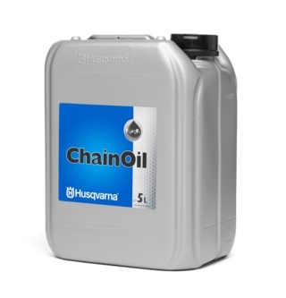 Saw chain oil Mineral-based Husqvarna 5L