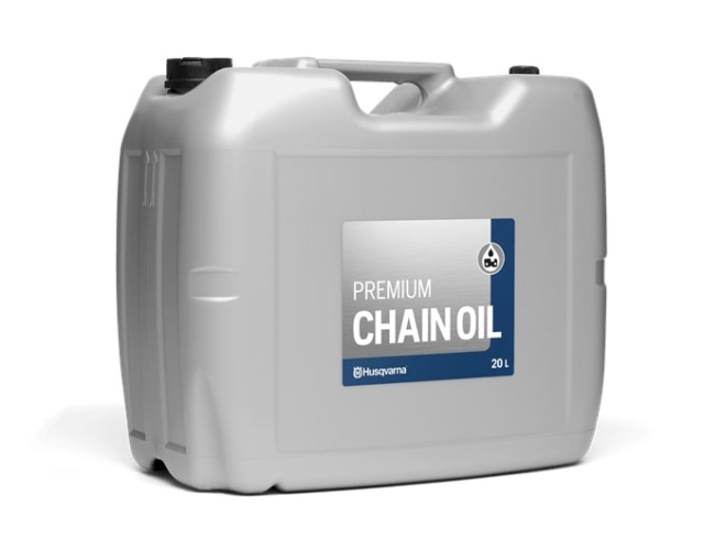 Saw chain oil Mineral-based Husqvarna 20L