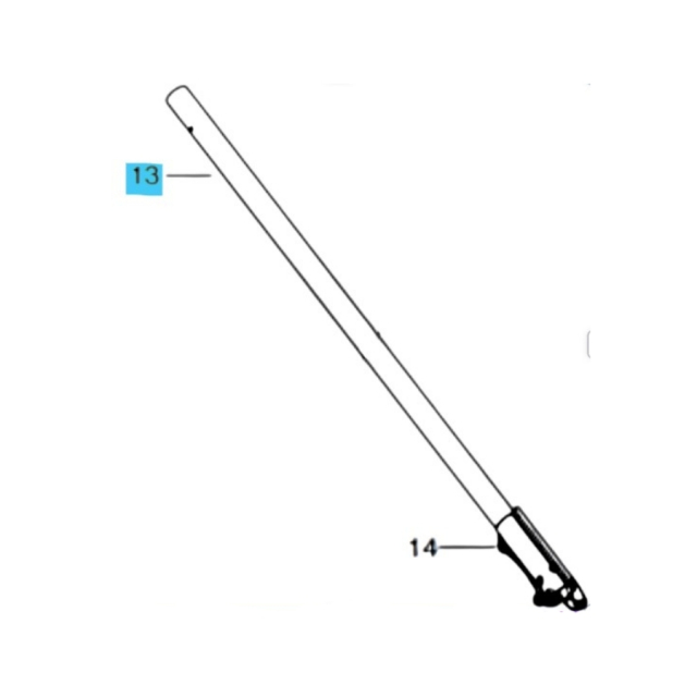 Kit Upper Driveshaft Assy 5796294-02