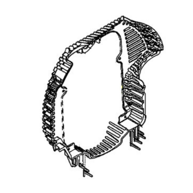 Intake Net Fan 5796594-01