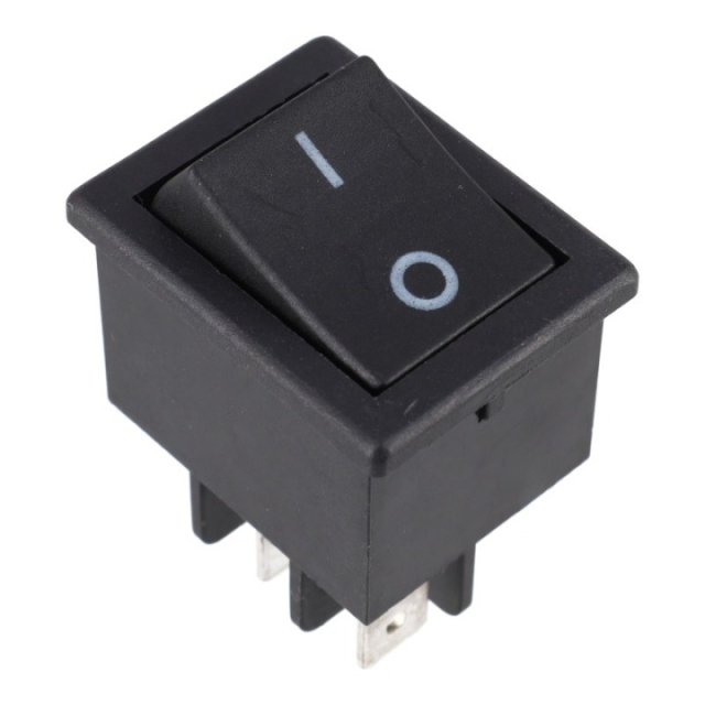 Key Switch 4 Pin Switch 5796869-02