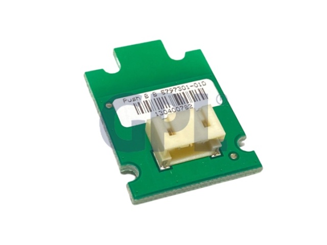 Circuit board Stop button