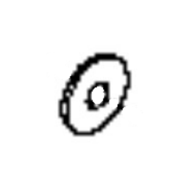 Rubber Disc 5798698-01