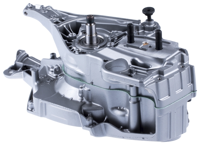 Crankshaft H560
