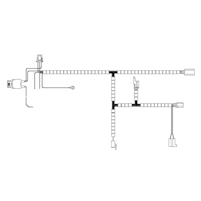Main wiring