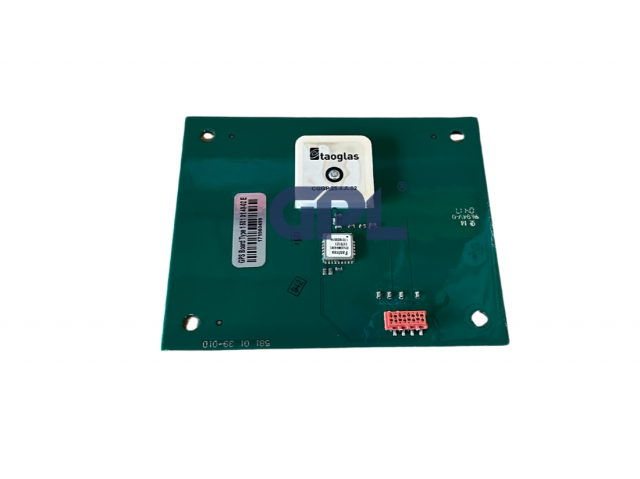 Circiut board GPS