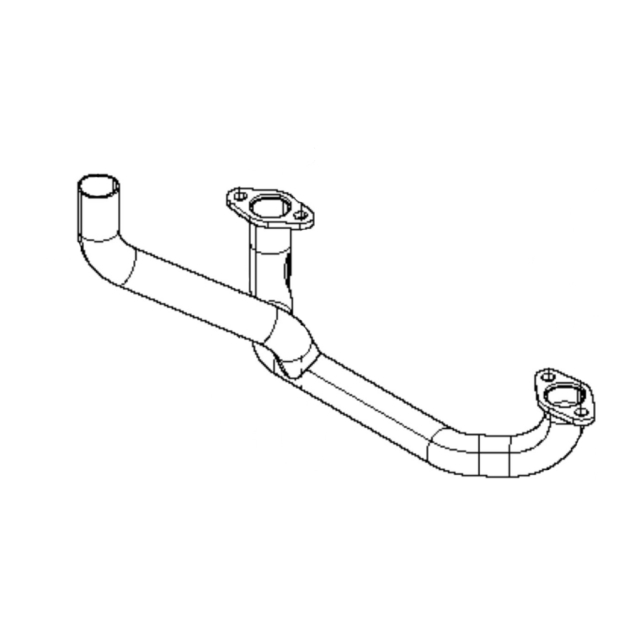 Intermediate Piece 5810989-01