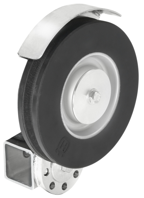 Pulley assembly