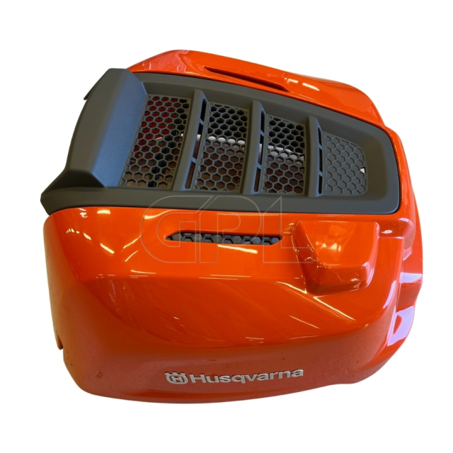 Engine hood Husqvarna rider 112C, 112C5