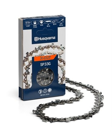 Chain SP33G .325