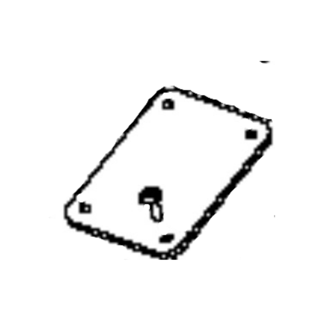 Inspection Glass 5818730-01