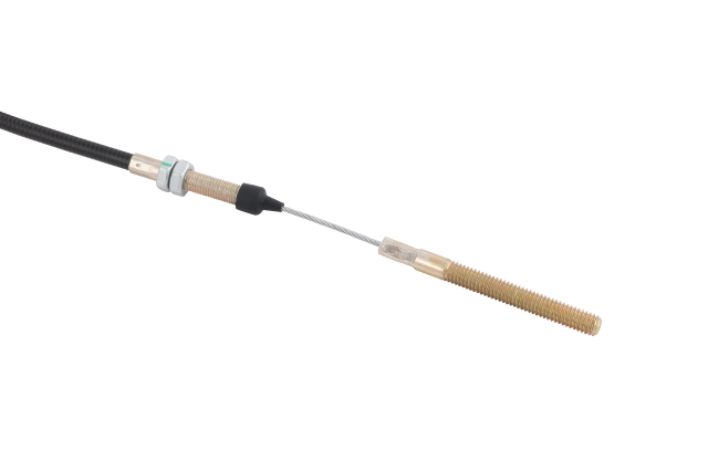 Cable assembly brake long