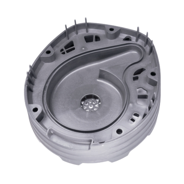 Pump base cw