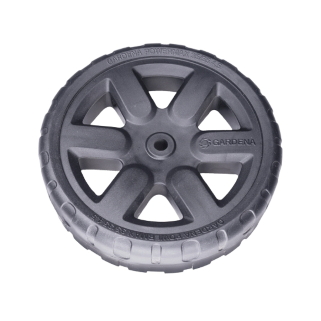Wheel front dia 140 mm x 35 mm w