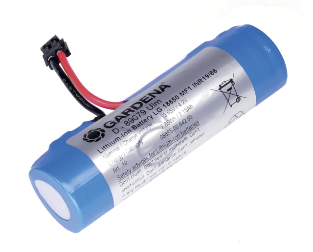 Battery 1 assembly