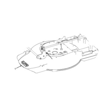 Chassis, Replacement Kit 5825639-01